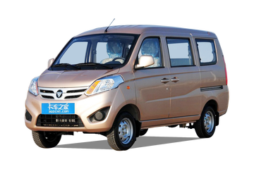  风景V3&nbsp;VAN/轻客图片