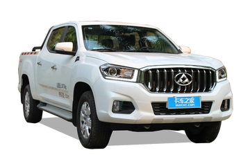 大通T60&nbsp;皮卡图片