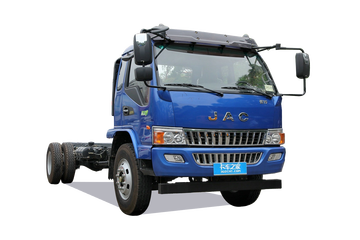 骏铃E7&nbsp;载货车图片