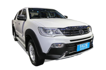 猎豹CT7&nbsp;皮卡图片