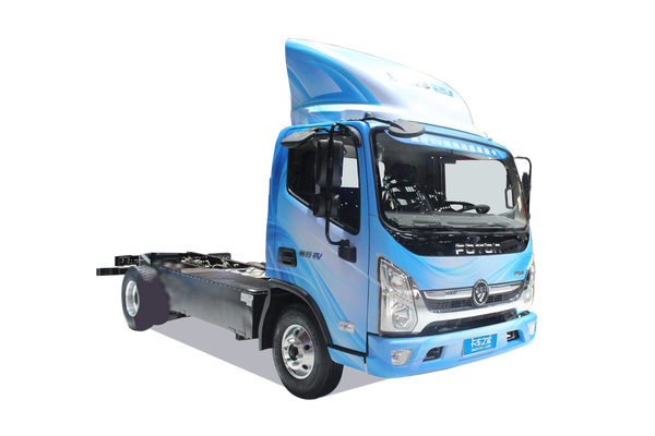 福田奥铃EV轻卡