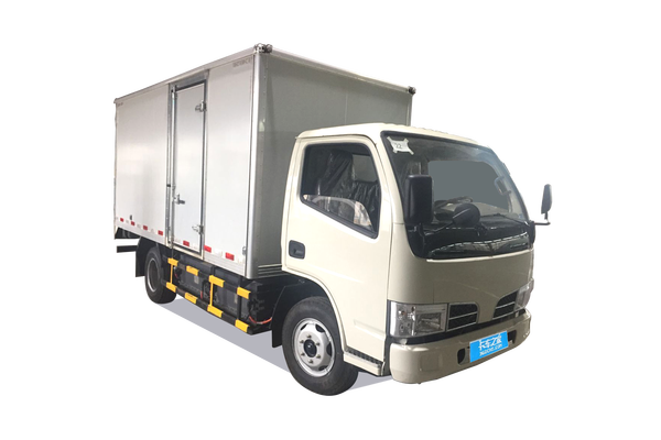 东风捍蓝4.5T轻卡