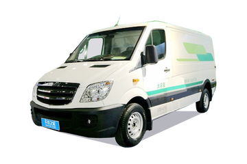 H5V&nbsp;电动封闭厢货图片