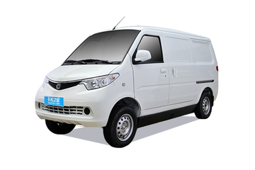 时空俊风&nbsp;电动封闭厢货图片