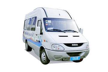 Turbo Daily 电动封闭厢货图片