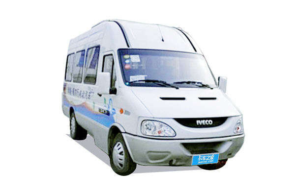 南京依维柯Turbo Daily