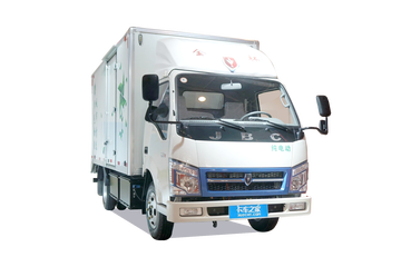 骐运&nbsp;电动载货车图片