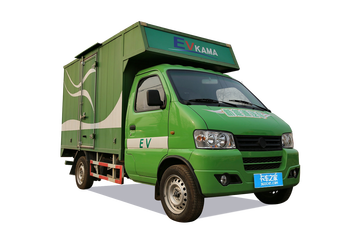 K01(原W01)&nbsp;电动载货车图片