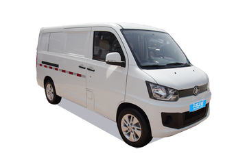 佳宝V&nbsp;电动封闭厢货图片