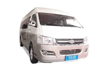 九龙汽车E6电动封闭厢货