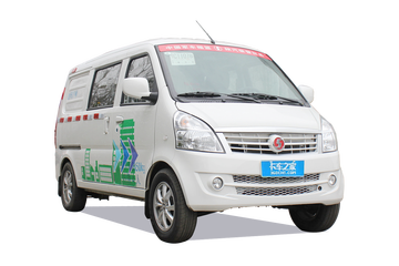 电牛1号&nbsp;电动封闭厢货图片