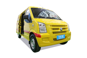 威途Z35&nbsp;电动封闭厢货图片