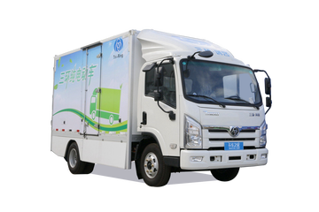 三环十通创客电动载货车