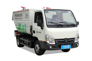 畅达小福星&nbsp;电动载货车图片
