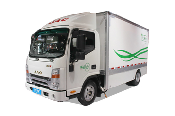 帅铃Q3&nbsp;电动载货车图片