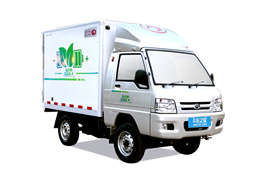 福田祥菱驭菱电动载货车图片