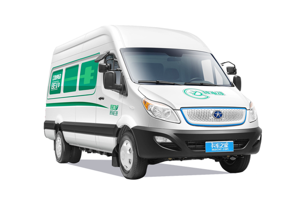 江淮星锐EV6(原帅铃i6)