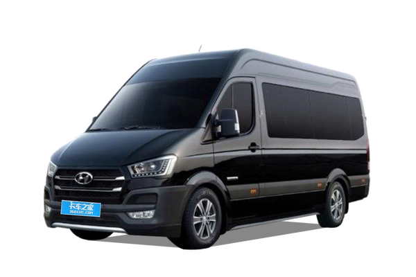 现代商用车Solati