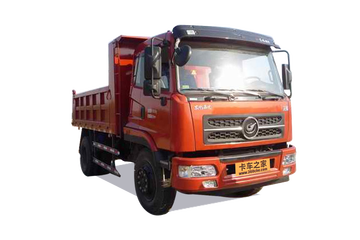 龙骏&nbsp;自卸车图片