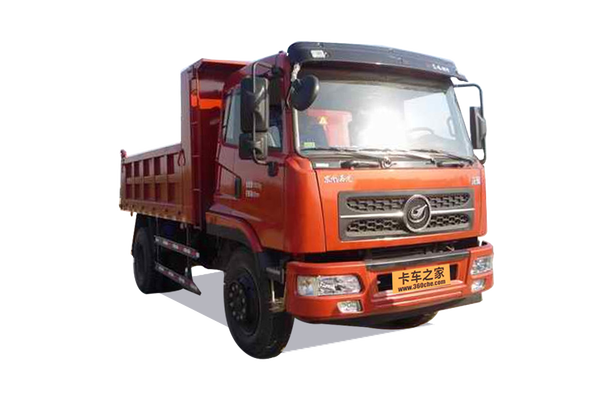 东风南充龙骏中卡