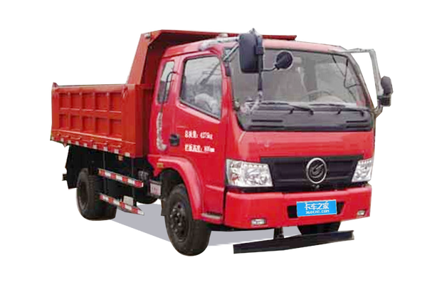 东风南充龙驹轻卡