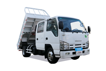 庆铃五十铃五十铃100P自卸车