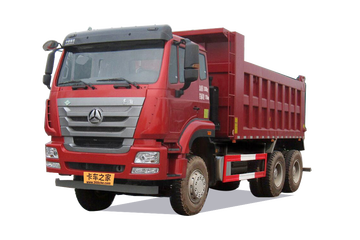 豪瀚J7G&nbsp;自卸车图片