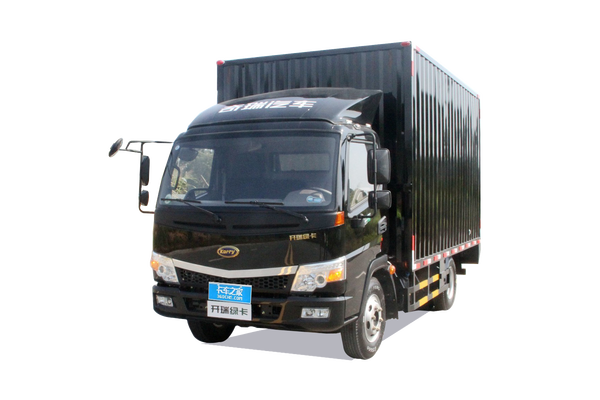 开瑞绿卡重载版轻卡