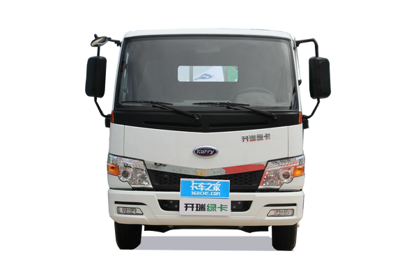 开瑞绿卡智享版轻卡