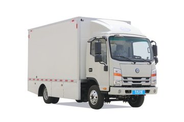 恒远&nbsp;电动载货车图片