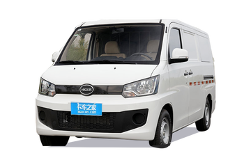 H4E&nbsp;电动封闭厢货图片