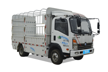 重汽王牌底盘&nbsp;电动载货车图片