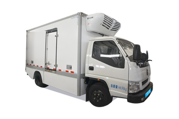 江铃汽车底盘&nbsp;电动载货车图片