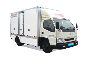 长安跨越底盘&nbsp;电动载货车图片