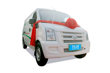 C35&nbsp;电动封闭厢货图片