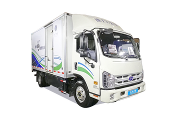 德帅V5&nbsp;电动载货车图片