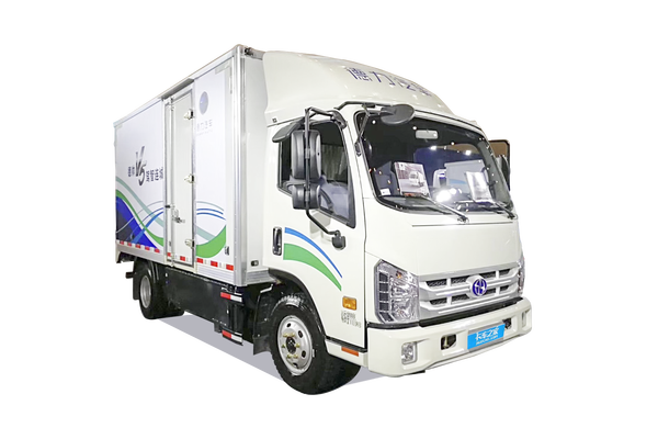 德力汽车德帅V5轻卡