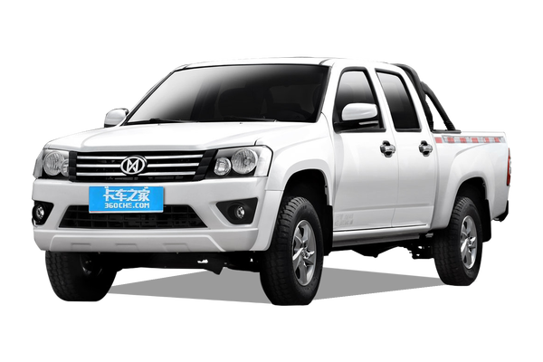 骐铃汽车骐铃T5