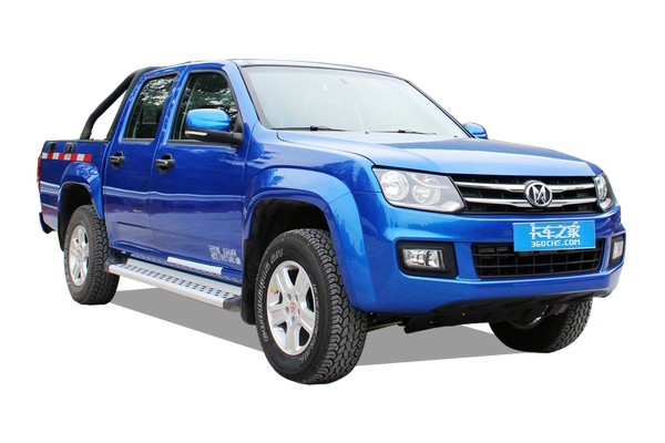 骐铃汽车骐铃T7