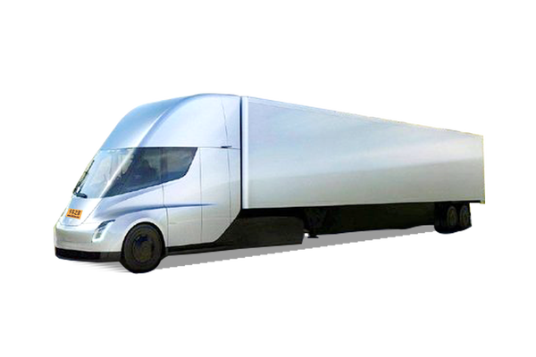 特斯拉特斯拉Semi重卡