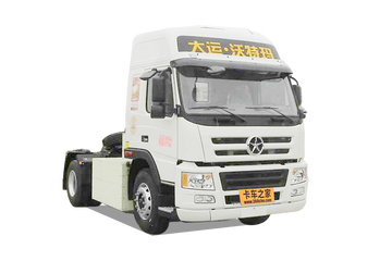 大运N8H&nbsp;电动牵引车图片