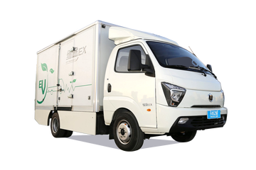 缔途EX&nbsp;电动载货车图片