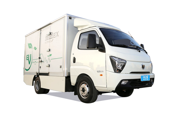 飞碟新能源缔途EX微卡