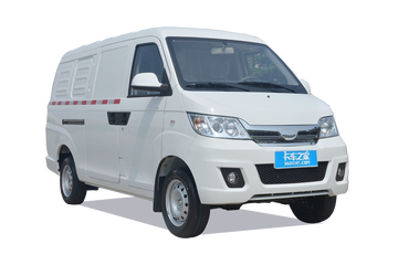 EK1&nbsp;电动封闭厢货图片