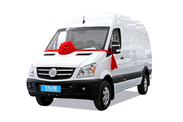 物流车&nbsp;电动封闭厢货图片