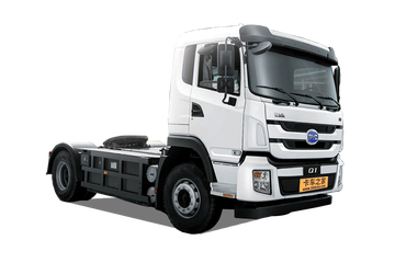 Q1&nbsp;电动牵引车图片