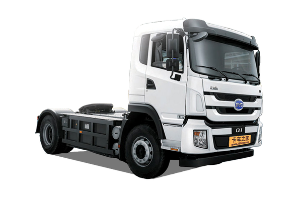 比亚迪Q1重卡