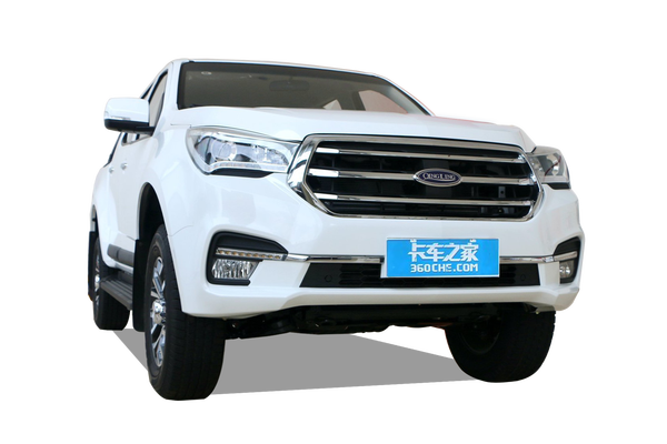 庆铃五十铃五十铃达咖TAGA