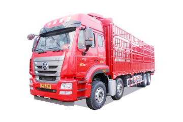 豪瀚J7G&nbsp;载货车图片