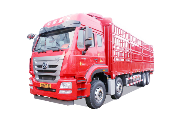 重汽豪瀚J7G重卡